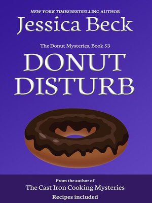 Donut Disturb - ebook